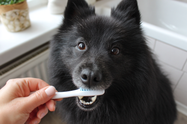 Schipperke Dental Care Tips