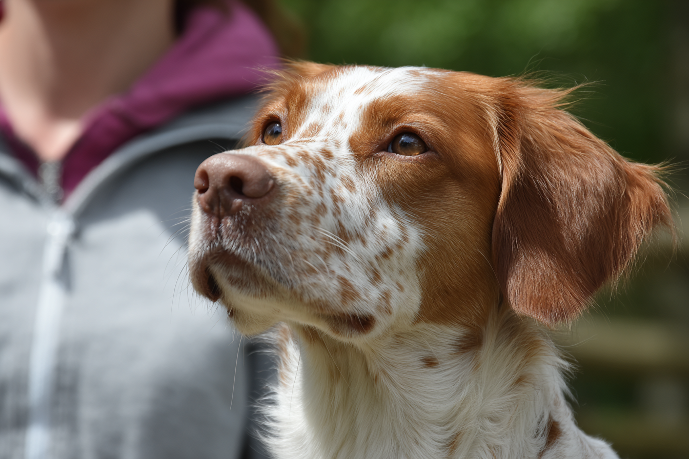 Brittany Dog Training Guide