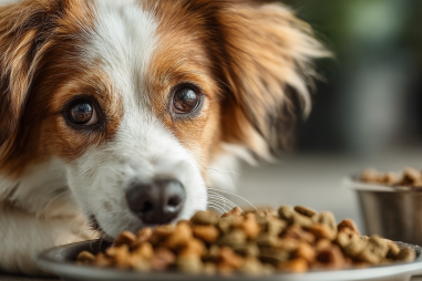 Brittany Dog Diet And Nutrition