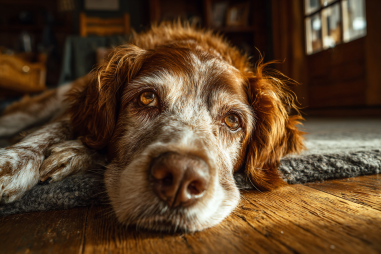 Brittany Dog Lifespan And Aging