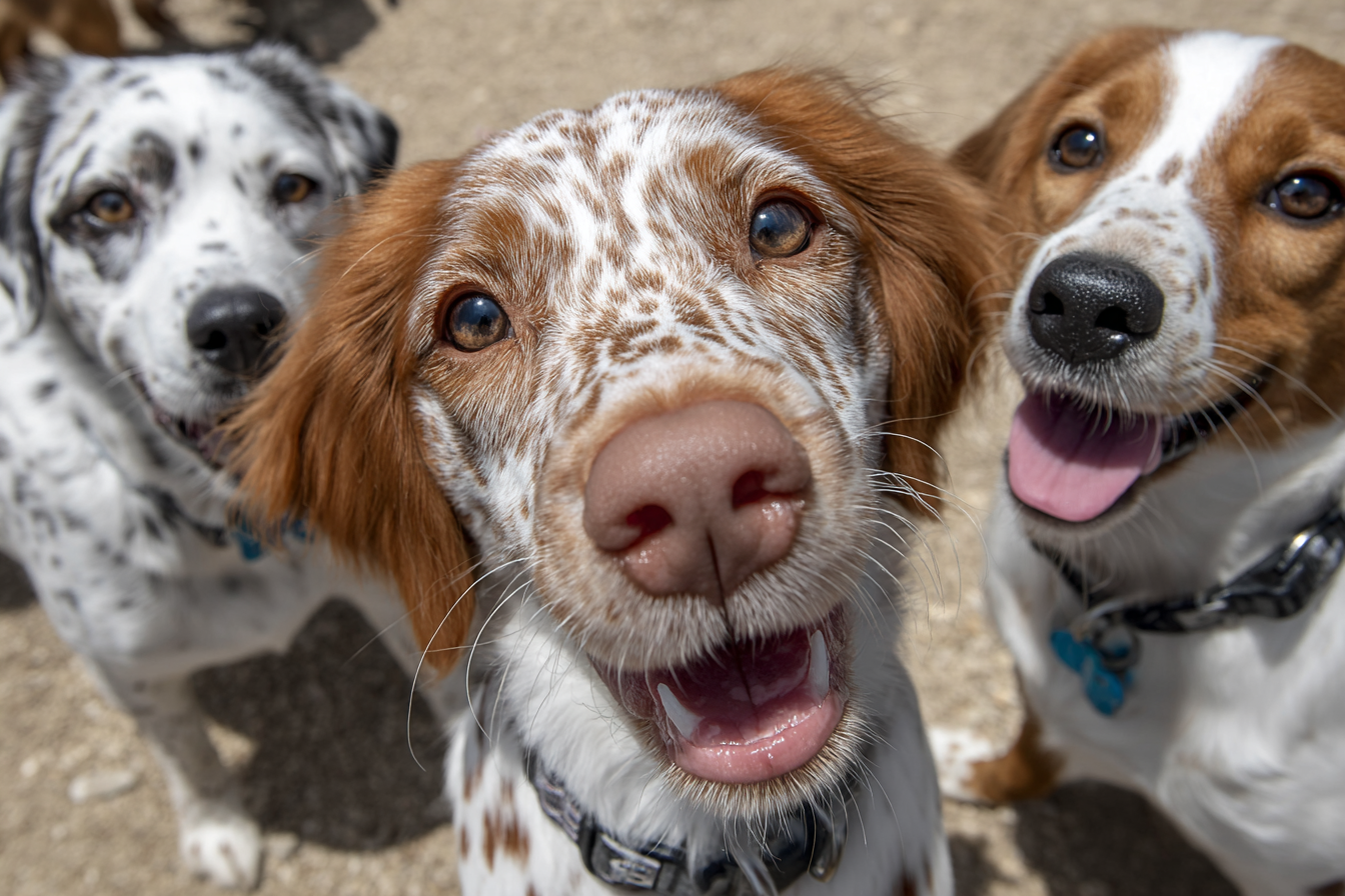Brittany Dog Socialization Tips