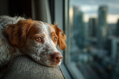 Brittany Dog Apartment Living Tips