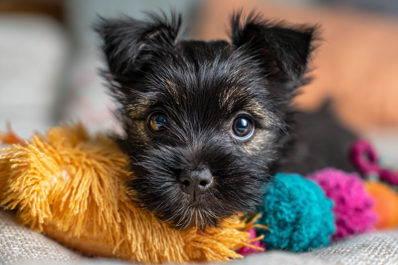 Affenpinscher Puppy Care Tips