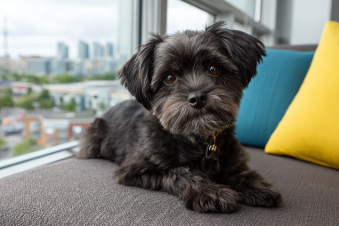 Affenpinscher Apartment Living
