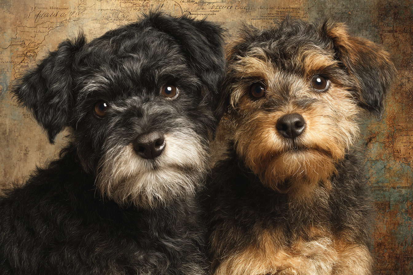 Affenpinscher Breed History