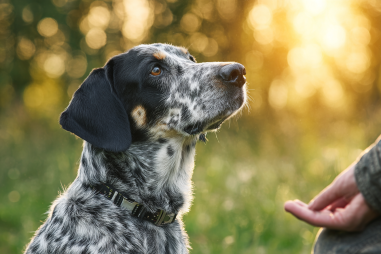 Bluetick Coonhound Training Tips