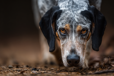 Bluetick Coonhound Hunting Abilities