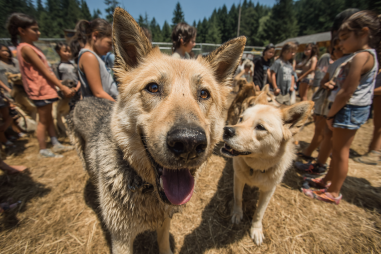 Chinook Dog Socialization Tips