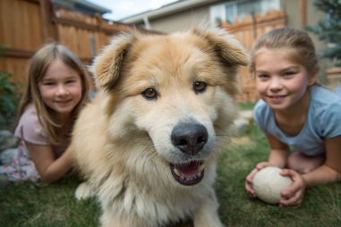 Chinook Dog Suitability For Families