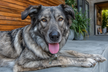 Chinook Dog Living Environment