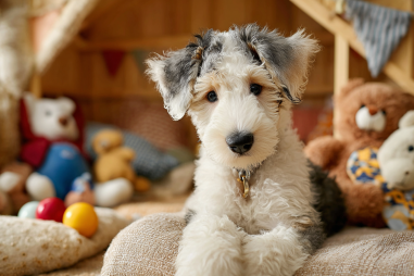 Bedlington Terrier Puppy Care Guide