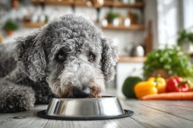 Bedlington Terrier Diet And Nutrition