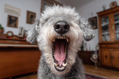 Bedlington Terrier Common Behavioral Problems