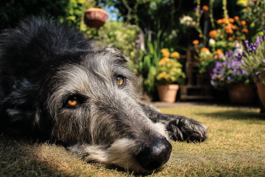 Scottish Deerhound Health Issues