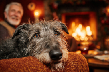 Scottish Deerhound Lifespan Expectations