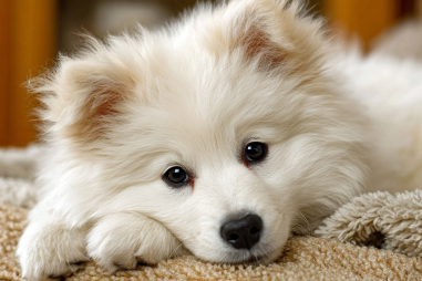 American Eskimo Dog Puppy Care Tips