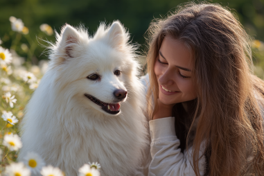 American Eskimo Dog Temperament And Behavior