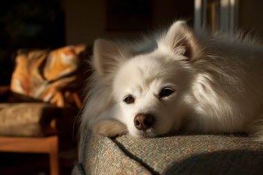 American Eskimo Dog Lifespan And Aging