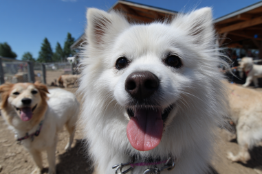 American Eskimo Dog Socialization Tips