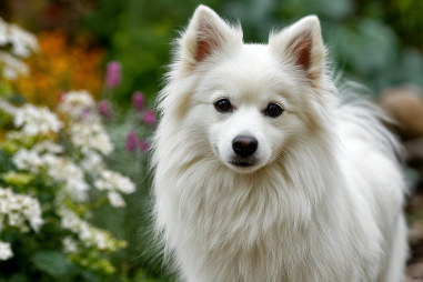 American Eskimo Dog Shedding And Fur Care